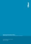 Cover for Applying Information Policy