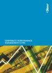 Cover for Corporate Performance Management
