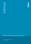 Cover for Data Domain DD690 data deduplication appliance