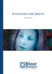 Cover for Enterprise-wide Search