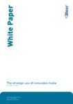 Cover for The strategic use of removable media