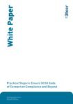 Cover for Practical Steps to Ensure GCSX Code of Connection Compliance and Beyond