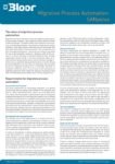 Cover for Migration Process Automation: SANpulse
