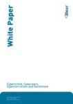 Cover for Cybercrime, Cyberwars, Cyberterrorism and Hacktivism