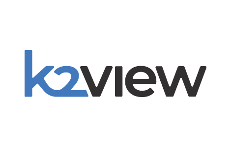 K2view logo