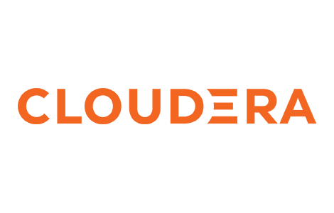 CLOUDERA logo