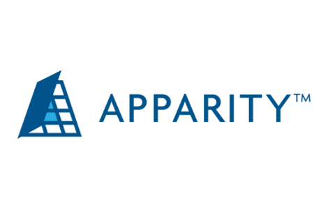 Apparity logo
