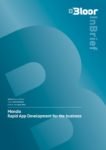 Cover for Mendix