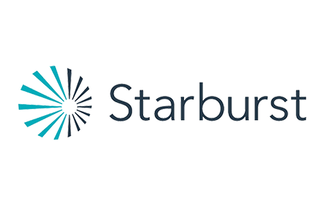 STARBURST logo
