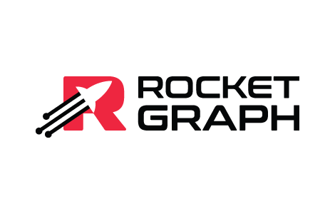 ROCKETGRAPH logo