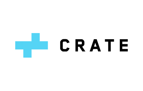 CRATE.io logo