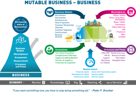 MUTABLE BUSINESS - BUSINESS DIAGRAM MUTABLE BUSINESS - BUSINESS DIAGRAM