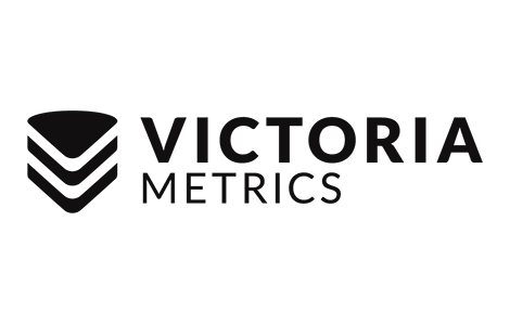 VICTORIAMETRICS logo