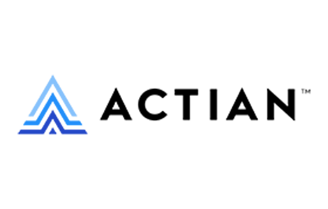 Actian logo