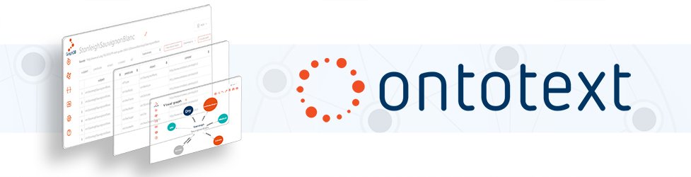 Ontotext makes life easier banner
