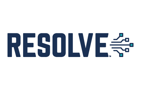 Resolve logo