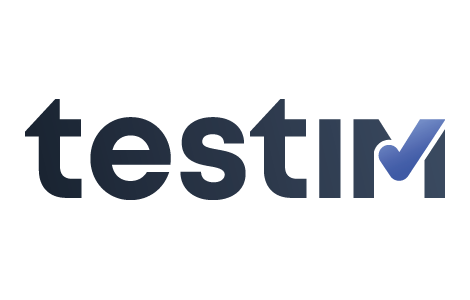 testim logo
