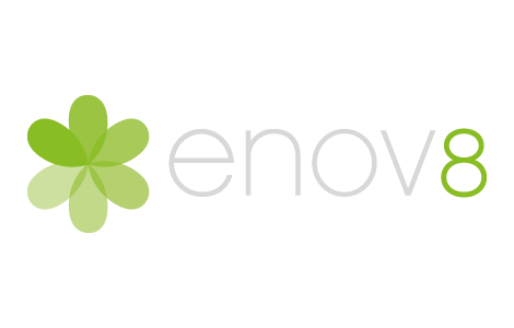 Enov8 Web Logo