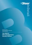 Cover for The MENTIS Data and Application Security Platform