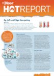 Cover for 5G, IoT and Edge Computing