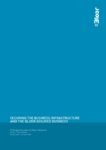 Cover for Securing the Business Infrastructure and the Bloor Assured Business
