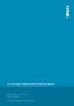 Cover for The strategic importance of email encryption
