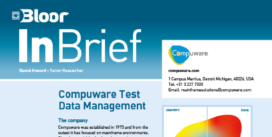 COMPUWARE InBrief cover thumbnail