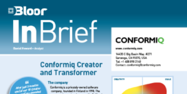 CONFORMIQ InBrief cover thumbnail