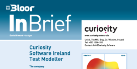 CURIOSITY SOFTWARE InBrief cover thumbnail