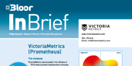 VICTORIA METRICS InBrief cover thumbnail