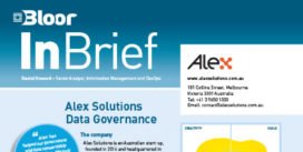 ALEX SOLUTIONS (Data Gov) InBrief cover thumbnail