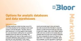 DATA WAREHOUSE Market Update 2022 cover thumbnail