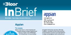 Appian Corp InBrief