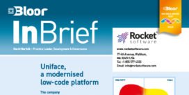 Uniface InBrief cover thumbnail