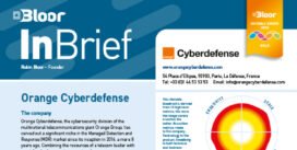 InBrief Orange Cyberdefense (Feb 2025 cover)